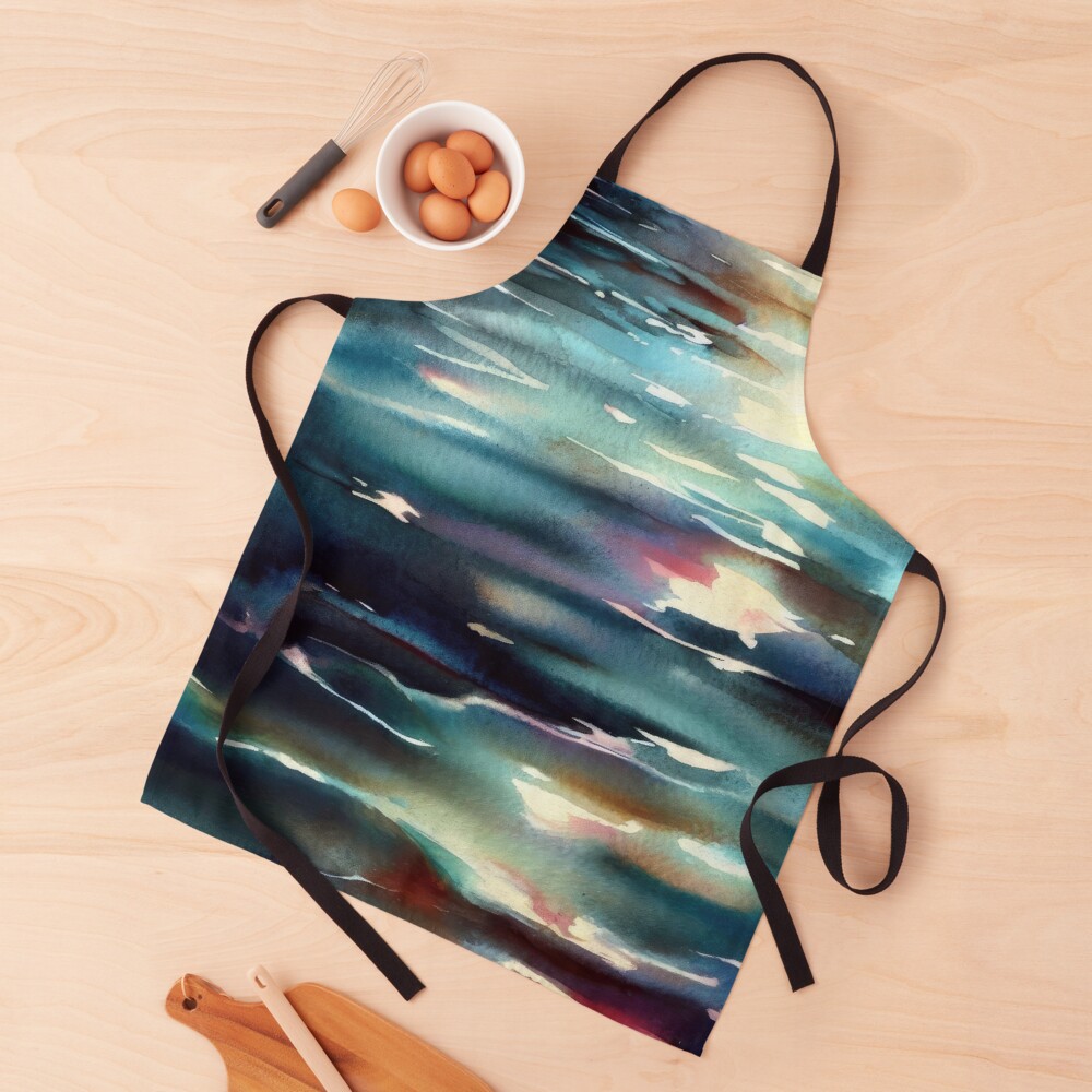 Item preview, Apron designed and sold by JilyLily4Ever.