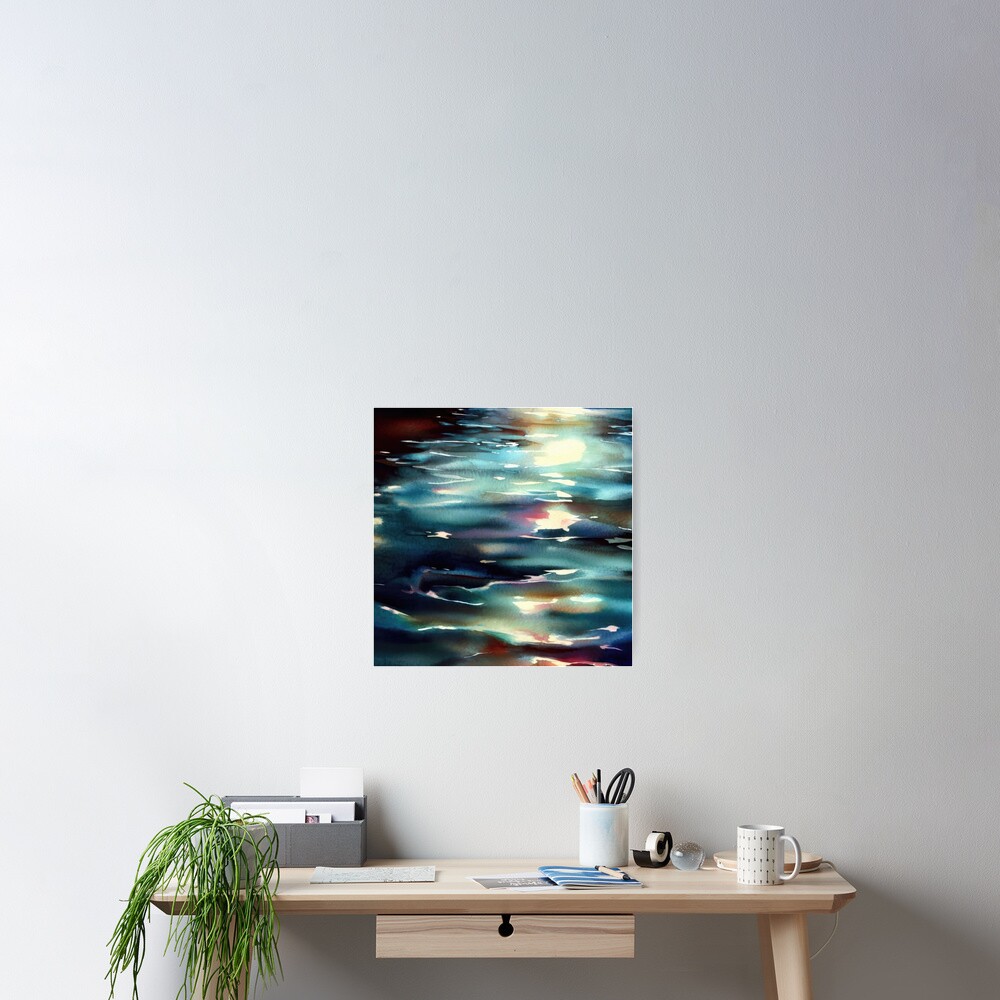 Item preview, Poster designed and sold by JilyLily4Ever.