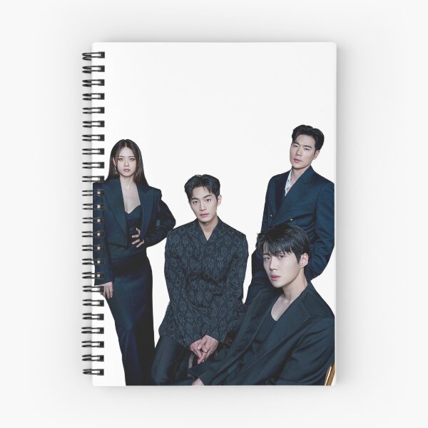 Item preview, Kim Seon-ho, Kang Tae-joo, Kim Kang-woo, Go Ara designed and sold by selvashop.
