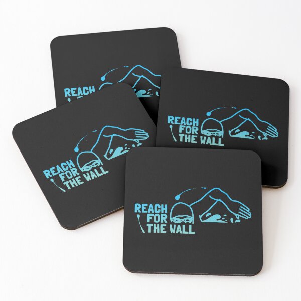 Item preview, funny swimming quote swimming quotes designed and sold by WangsArt.