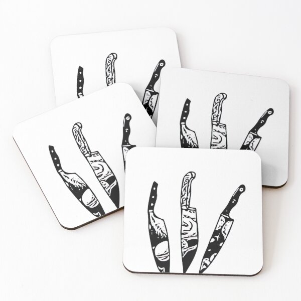 Item preview, Universal knives. designed and sold by Jaomink.