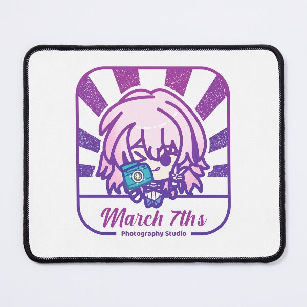 Item preview, march 7th (photography club) | (fan-art by smoomaru) designed and sold by smoomaru.