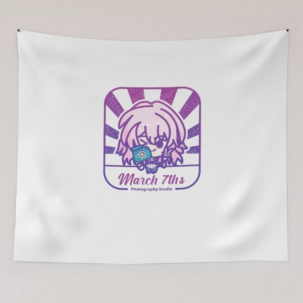 Item preview, march 7th (photography club) | (fan-art by smoomaru) designed and sold by smoomaru.