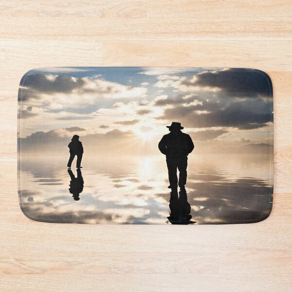 Item preview, Majestic Serenity - Salar de Uyuni designed and sold by 7venty.