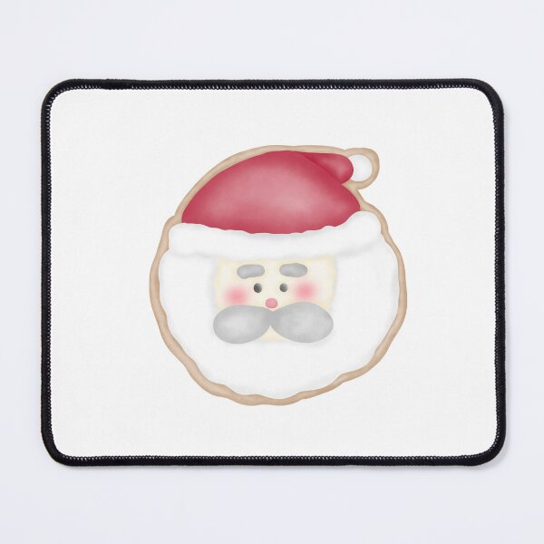 Item preview, Sugar cookies Santa  designed and sold by handmadebynf.