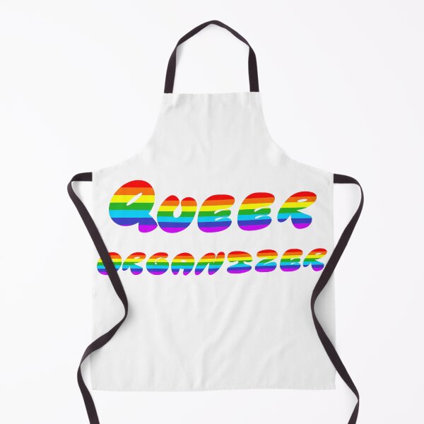 Item preview, Queer Organizer, LGBTQIA Pride designed and sold by ShopULove.