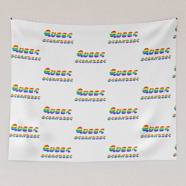 Item preview, Queer Organizer, LGBTQIA Pride  designed and sold by ShopULove.