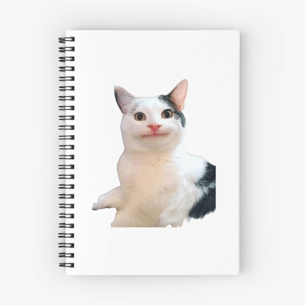 Item preview, Elegant Beluga Cat   designed and sold by InkKatKrafts.