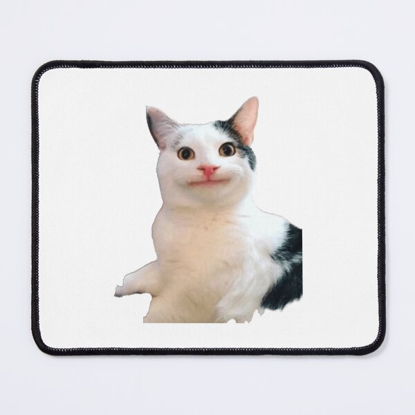 Item preview, Elegant Beluga Cat   designed and sold by InkKatKrafts.