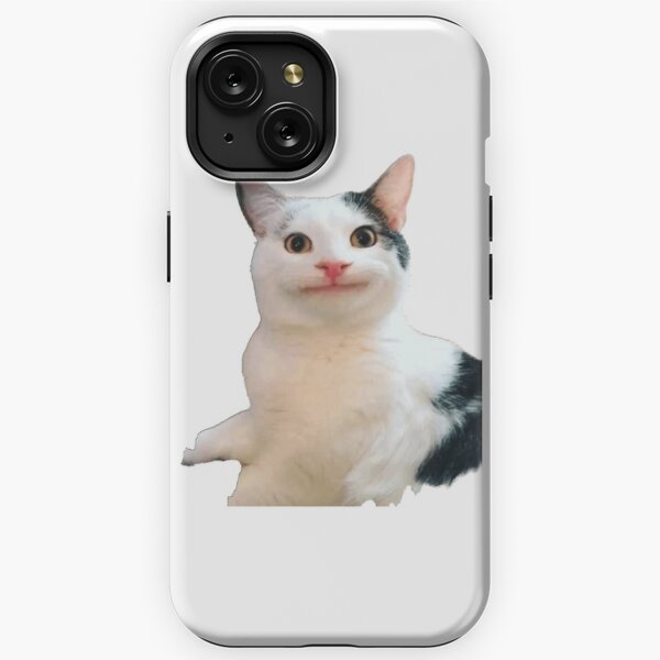 German Beluga Cat Lover iPhone Case by BELUGA