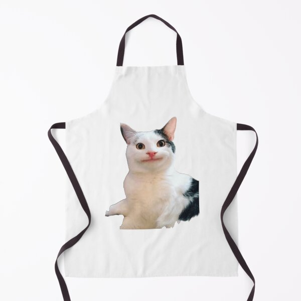 Item preview, Elegant Beluga Cat designed and sold by InkKatKrafts.