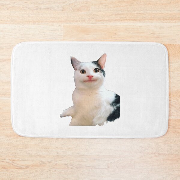Item preview, Elegant Beluga Cat   designed and sold by InkKatKrafts.