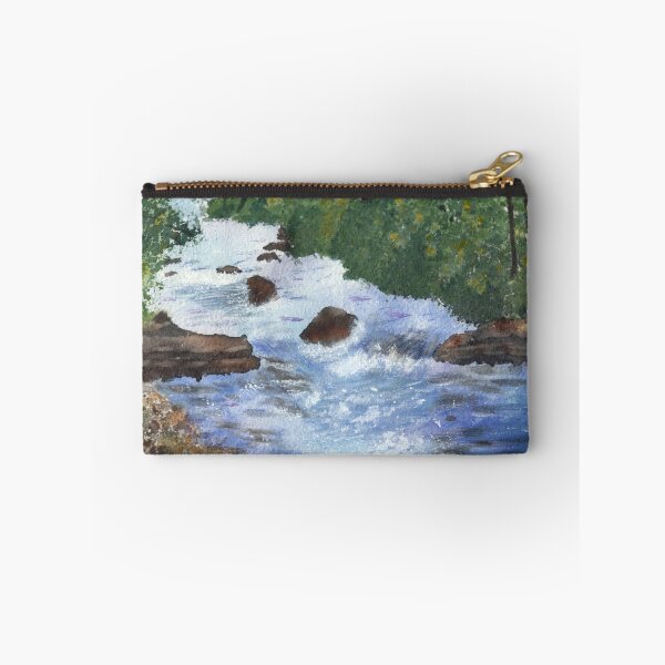 Item preview, Clear Creek in Golden Colorado designed and sold by The Elderberry Blossom.