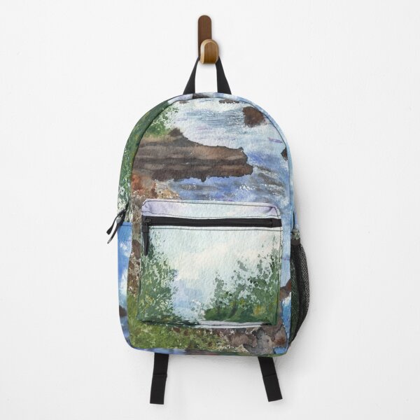 Item preview, Clear Creek in Golden Colorado designed and sold by The Elderberry Blossom.
