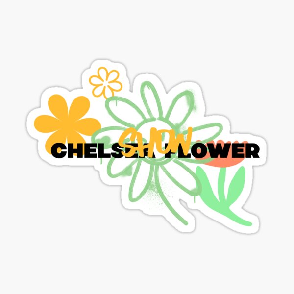 Item preview, chelsea flower show  designed and sold by efimzer.