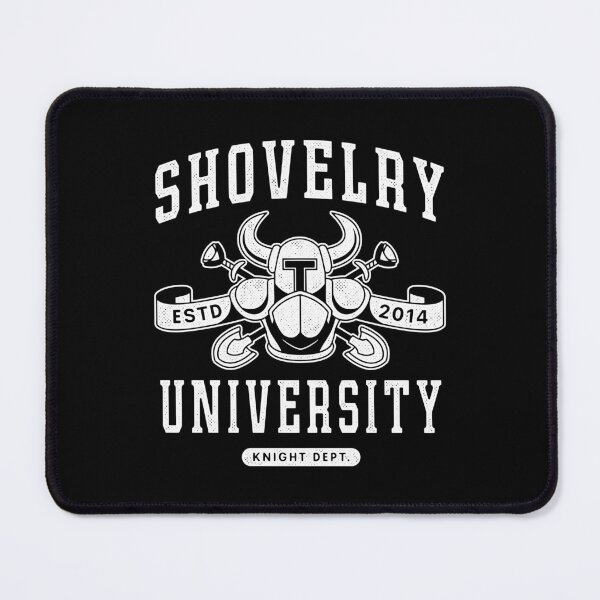 Item preview, Shovelry University Emblem designed and sold by Lagelantee.