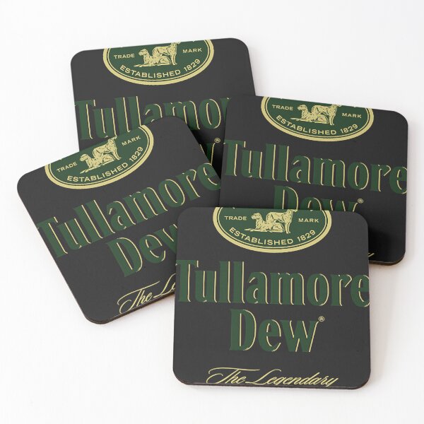 Item preview, Tullamore DEW Company logo brewery locals designed and sold by JohnDoe3.