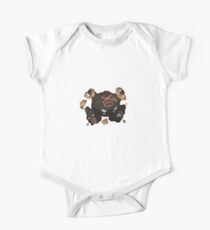 Mega Weezing One Piece - Short Sleeve