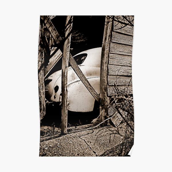 Forgotten #2 Poster