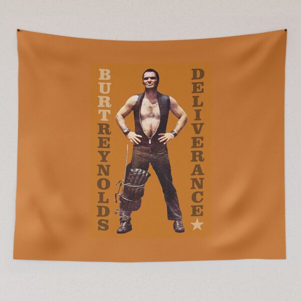 Item preview, Burt Reynolds designed and sold by TIGERDAVER.