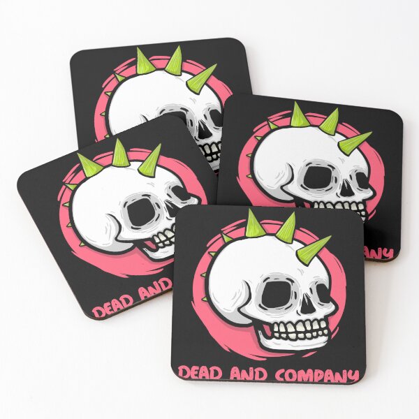 Item preview, Dead and company designed and sold by efimzer.