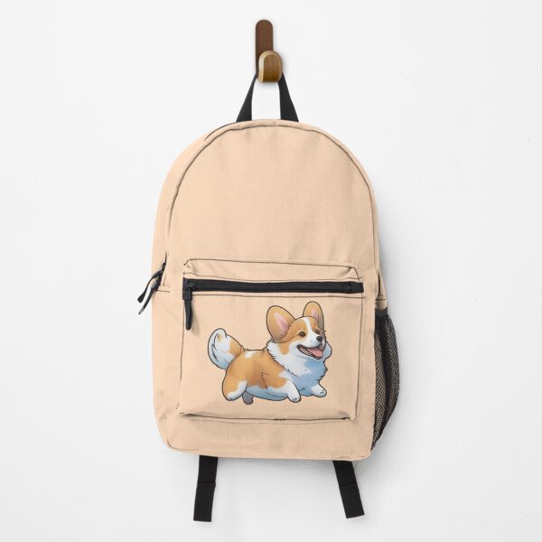 Item preview, Corgi Running designed and sold by BiimAnimal.