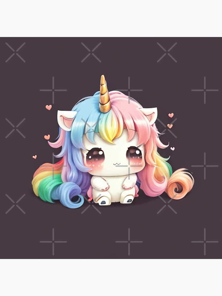 Whimsical Unicorn Sticker Earrings – BabyBliss