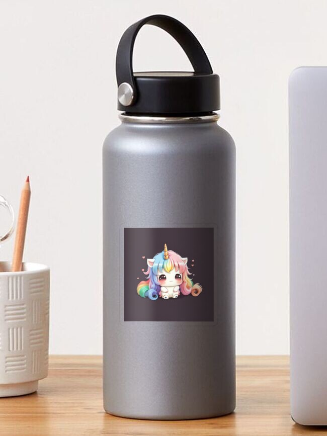 Mr. Wonderful Bottle unicorn - You are fantastic, WOA11111EM : :  Oficina y papelería