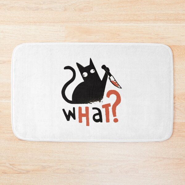 Item preview, Beluga cat          designed and sold by InkKatKrafts.