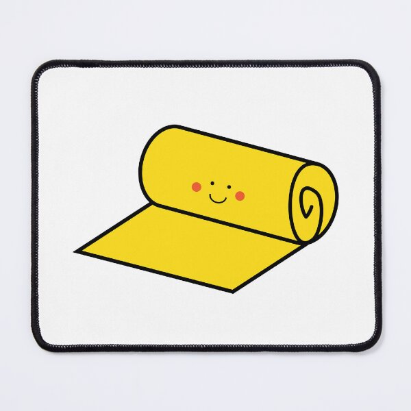 Item preview, Yoga mat designed and sold by fluffyfamcraft.