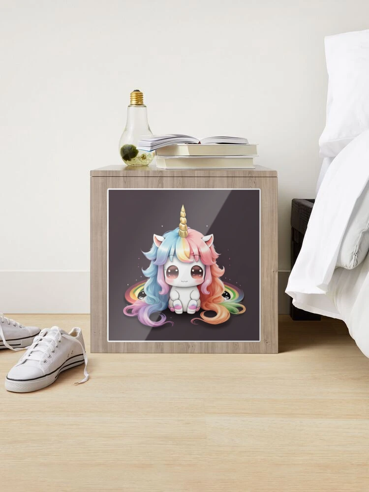 Unicorn Sticker- Embrace Your Magic Fantasy Decal — The Art of Pamela Joy  Trow