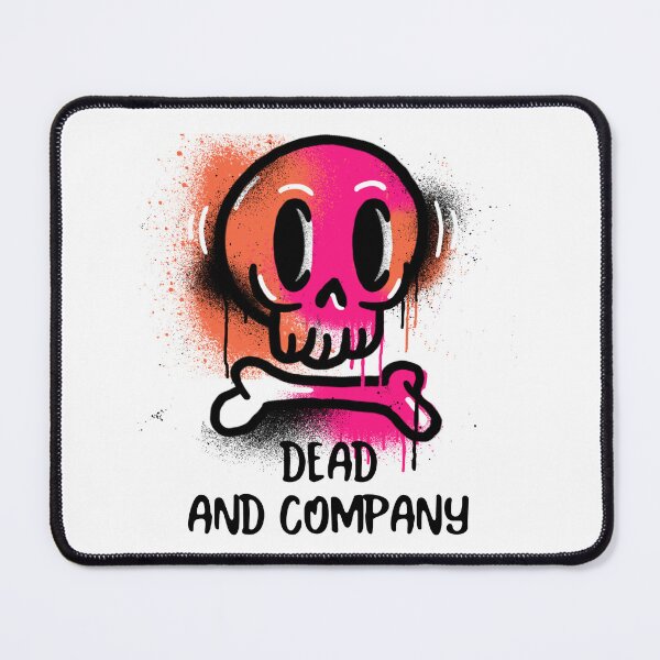 Item preview, Dead and company designed and sold by efimzer.