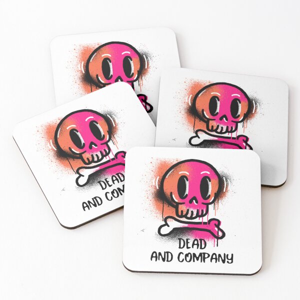 Item preview, Dead and company designed and sold by efimzer.
