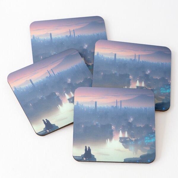 Item preview, Rhapsody In Blue Japan designed and sold by RoyallyColorful.