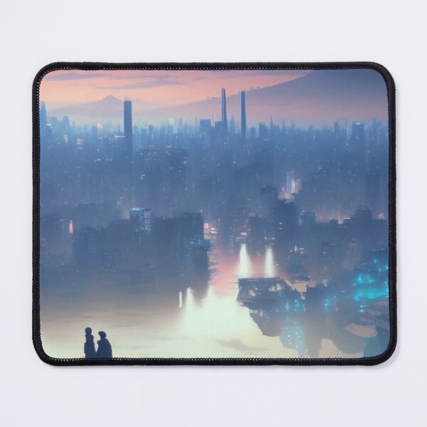 Item preview, Rhapsody In Blue Japan designed and sold by RoyallyColorful.