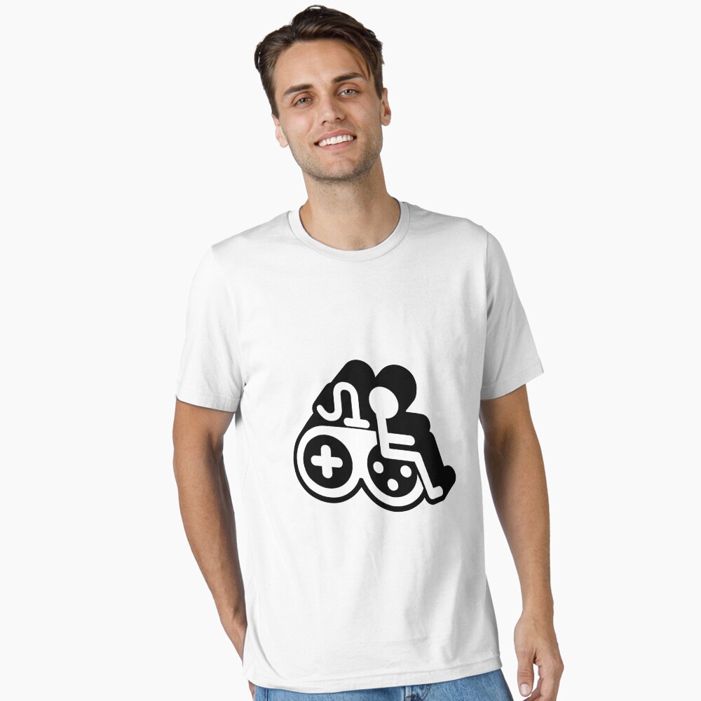 Item preview, Essential T-Shirt designed and sold by OneSwitch.