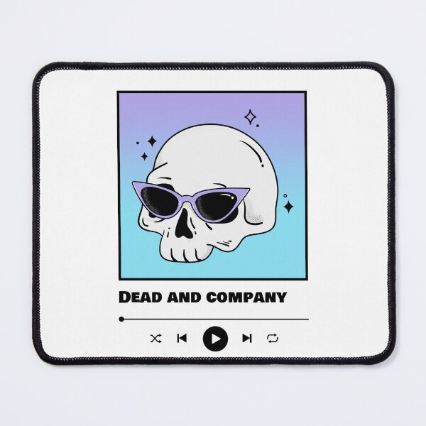 Item preview, Dead and company designed and sold by efimzer.
