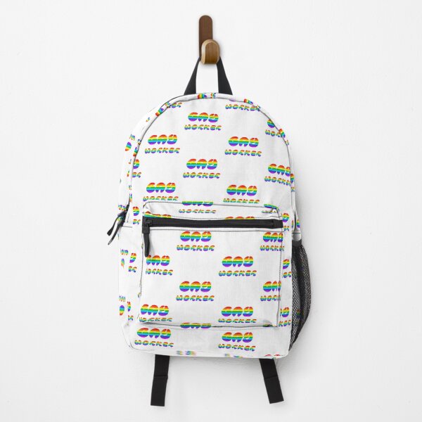 Item preview, Gay Worker, LGBTQIA Pride designed and sold by ShopULove.