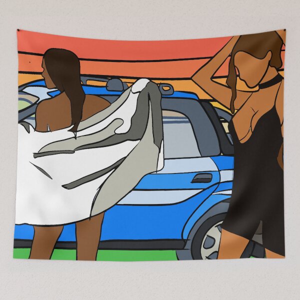 Item preview, Surfing, then party w/ car designed and sold by Steven Lipton.