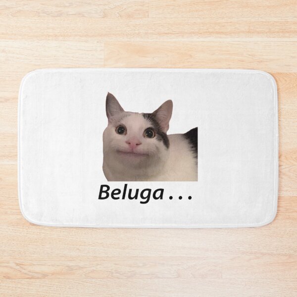 Item preview, Beluga Catback  designed and sold by InkKatKrafts.