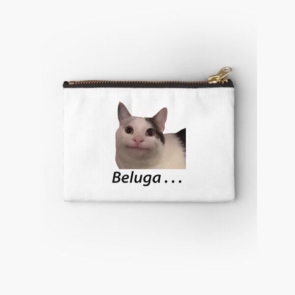 Item preview, Beluga Catback  designed and sold by InkKatKrafts.