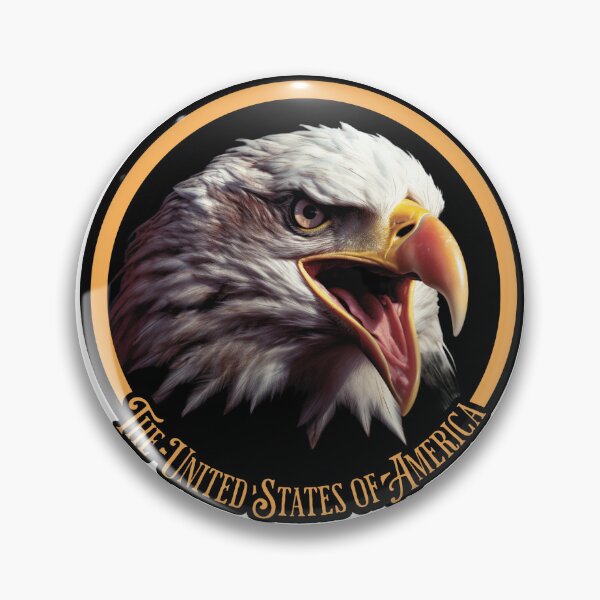 Item preview, Screaming Eagle designed and sold by Rainy-MTN.