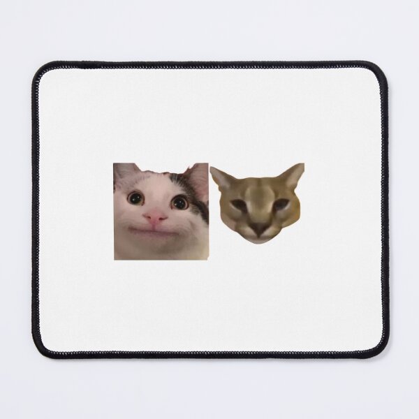 Item preview, Beluga Cat And Hecker cat   designed and sold by InkKatKrafts.