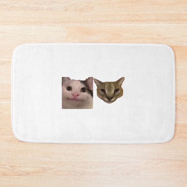 Item preview, Beluga Cat And Hecker cat   designed and sold by InkKatKrafts.