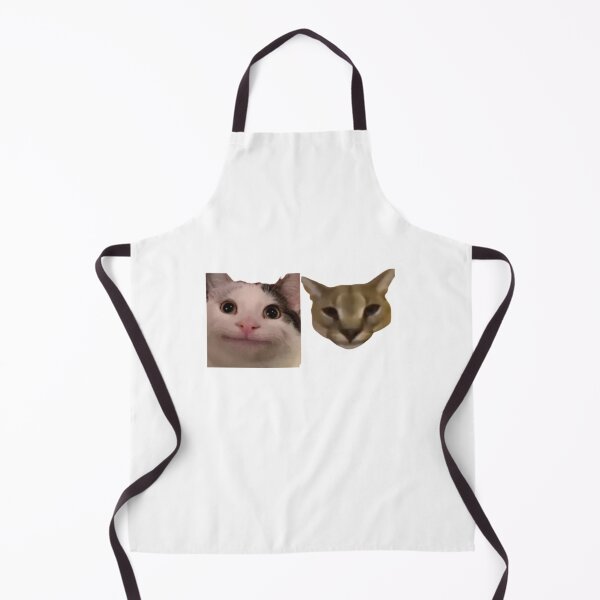 Item preview, Beluga Cat And Hecker cat designed and sold by InkKatKrafts.