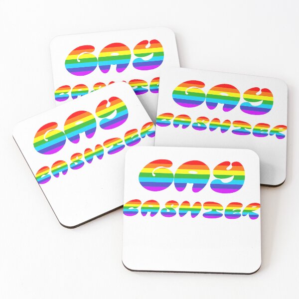 Item preview, Gay Cashier, LGBTQIA Pride designed and sold by ShopULove.