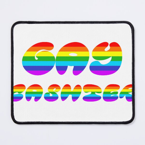 Item preview, Gay Cashier, LGBTQIA Pride designed and sold by ShopULove.