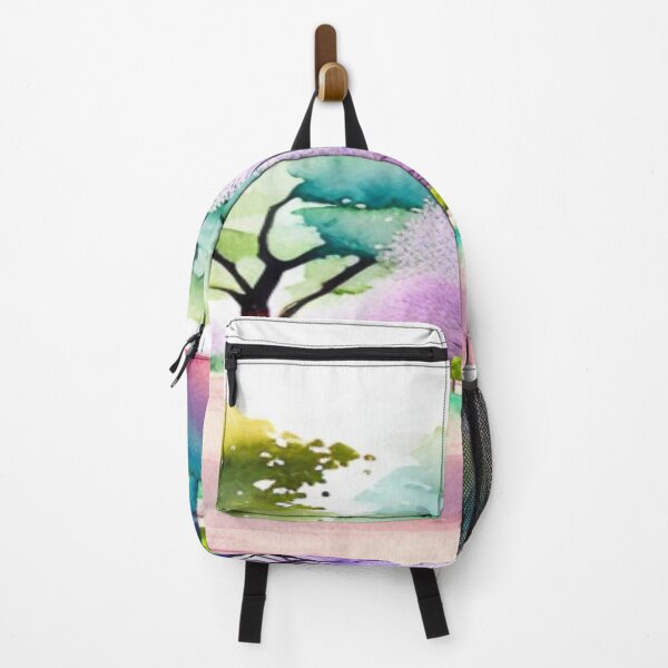 Item preview, Jacaranda Trees designed and sold by tqdesigns.
