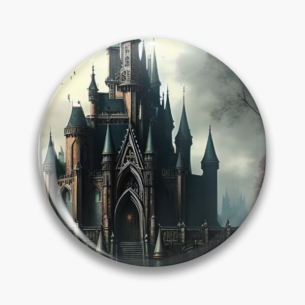 Item preview, Castle designed and sold by TheBertLocker.