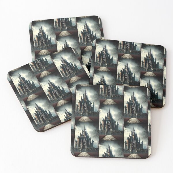 Item preview, Castle designed and sold by TheBertLocker.